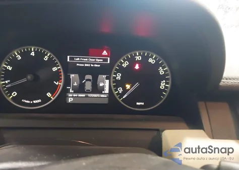 2011 Land Rover Range Rover Sport Hse из США, поврежденный, VIN SALSF2D42BA263242